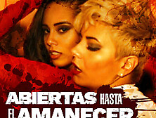 Andreina Y Amaranta: Lesbianas Hasta El Amanecer