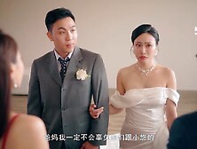 Modelmedia Asia - In A Short Time-To-Be-Married Concupiscent Wife Engages In Wife-Swapping Sex In Advance Of Her Wedding Day