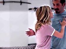 INNOCENT TABOO Scared Jane Wilde Landlady Angela White MUST Satisfy The Houses Virtual Assistant JOY