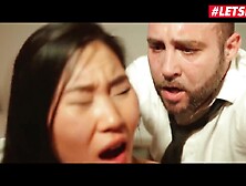 LETSDOEIT - Japanese Model Katana Spunky Plowed By Paramour