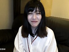 Cute Japanese Teen With Nice Tits