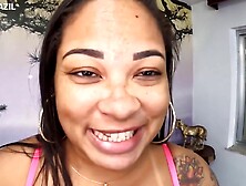 Lustful Ebony Bbw Mind-blowing Xxx Video