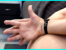 Milf Stella Bound and Taped for Rough Face Fucking - Hardcore Fetish Blowjob