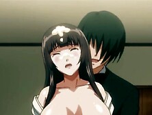 Breasty Cutie Bangs Huge Wang at Gala Night