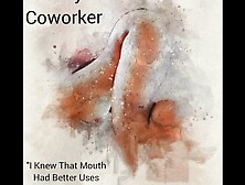 Attractive Coworker Surrenders Her Hole To You And Your Best Friend // NSFW Audio & Female Moaning
