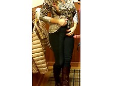 Impressive COUGAR Ravages in Switching Apartment