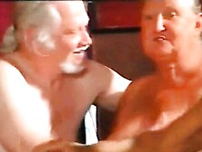 Velvet Swingers Club Granny gangbang party