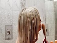 Petite blonde cuttie POV banged