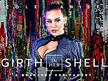 Girth In Her Shell: A Xxx Parody With Markus Dupree,  Nicole Aniston - Brazzers