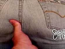 five feet 8 19 yr mature blonde with HUGE melons