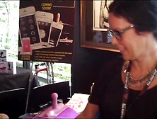 Motorbunny w/ Jiggy Jaguar Las Vegas Nevada AVN Expo 2017