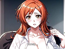 Triple trouble! Bleach whores break your mind