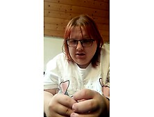 Hurensau Anna-Maria Lindel Live auf C4 03. 01. 2026 1/4