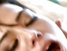 Ember James is really happy to gift her pussy to her boyfriend