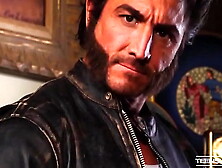 X-Studs XXX - An Axel Braun Parody - Scene three J. Jay, Andy San Dimas