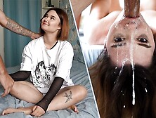 Big tits clip with lissome Kate Koss from Verified Amateurs