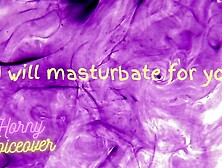 Audio Only: Female Masturbate with Bunny Vibrator~Double Orgasm~Moans~Headphones recommended