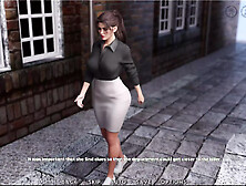 Unseen Instincts 1 - Detective Nicole Found a Lead in the Case She Is Working on