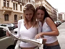 Jane Darling And Claudia Rossi In Amazing Adult New Will Enslaves Your Mind