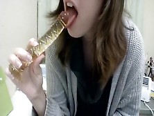 Dildo Hit And Tease