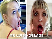 Surprise Rear-End Fuck Compilations