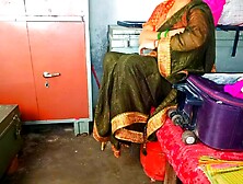 Very Beautiful Village Bhabhi Is Waiting For Her Neighbor To Take His Dick In Her Ass.