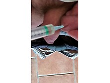 Castration par injection