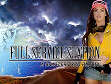 Full Service Station: A Xxx Parody With Sean Lawless, Nikki Benz - Brazzers