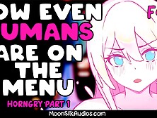 F4F - Slime Succubi x Listener - HANGRY to HORNGRY Part 1 - Slime Hotty Heat