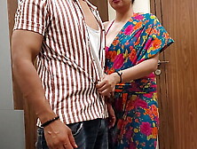 Stepmom confused the word "Massage" with the word "Sex". Stepson was pleasantly surprised Stepmom Fully Services