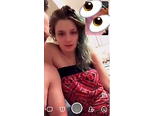 Sharked by own BF on Webcam Chat