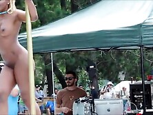 Nicki Monroe 2014 Nudes-a-poppin