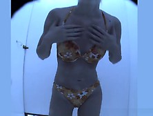 Spy Cam Changing Room,  Amateur,  Beach Video Uncut