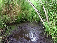 2 Lost Girls Sink In Quicksand