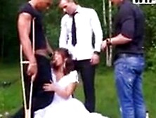 Bride Fucking After Wedding