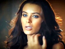 Lana Rhoades Hot JOI - glam model with perky tits in erotic solo