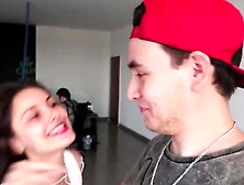 Manu digilio tape bom para punheta three