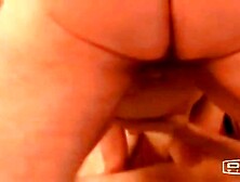 Hawt Russian Swinger Wife Team Fuck at Home Anal double penetration Double Penetration