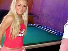 Blonde Ambition A Tale of Two Huntys