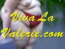 Viva la Valerie Wet Ass #1