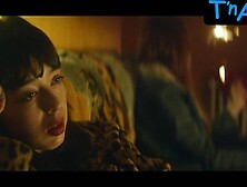 Abigail Lawrie Lesbian,   Underwear Scene  in Our Ladies