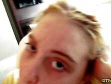 DTFsluts - Small Teen Chloe Cherry Face Screwed by James Deen 1St Thing in the Morning