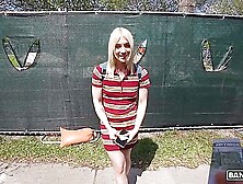 Amber Maddie - Skip Class For Cash