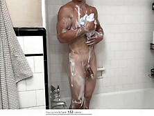 24yo Hot Sexy Jake Showers