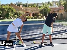 Stepson Tennis Tournament