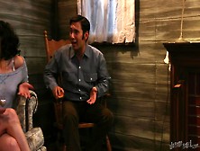 DP Demon! BurningAngel Video