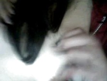 18yo teen showing big tits on omegle