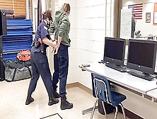 Criminal Justice Arrest And Frisking Demo