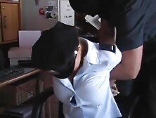 Beautiful Cops Tied Up