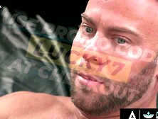 NURU MASSAGE Seth Gamble Kelly Capprice Surrendering to French Kisses